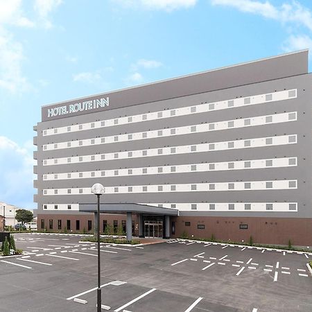 Hotel Route-Inn Anan Ngoại thất bức ảnh