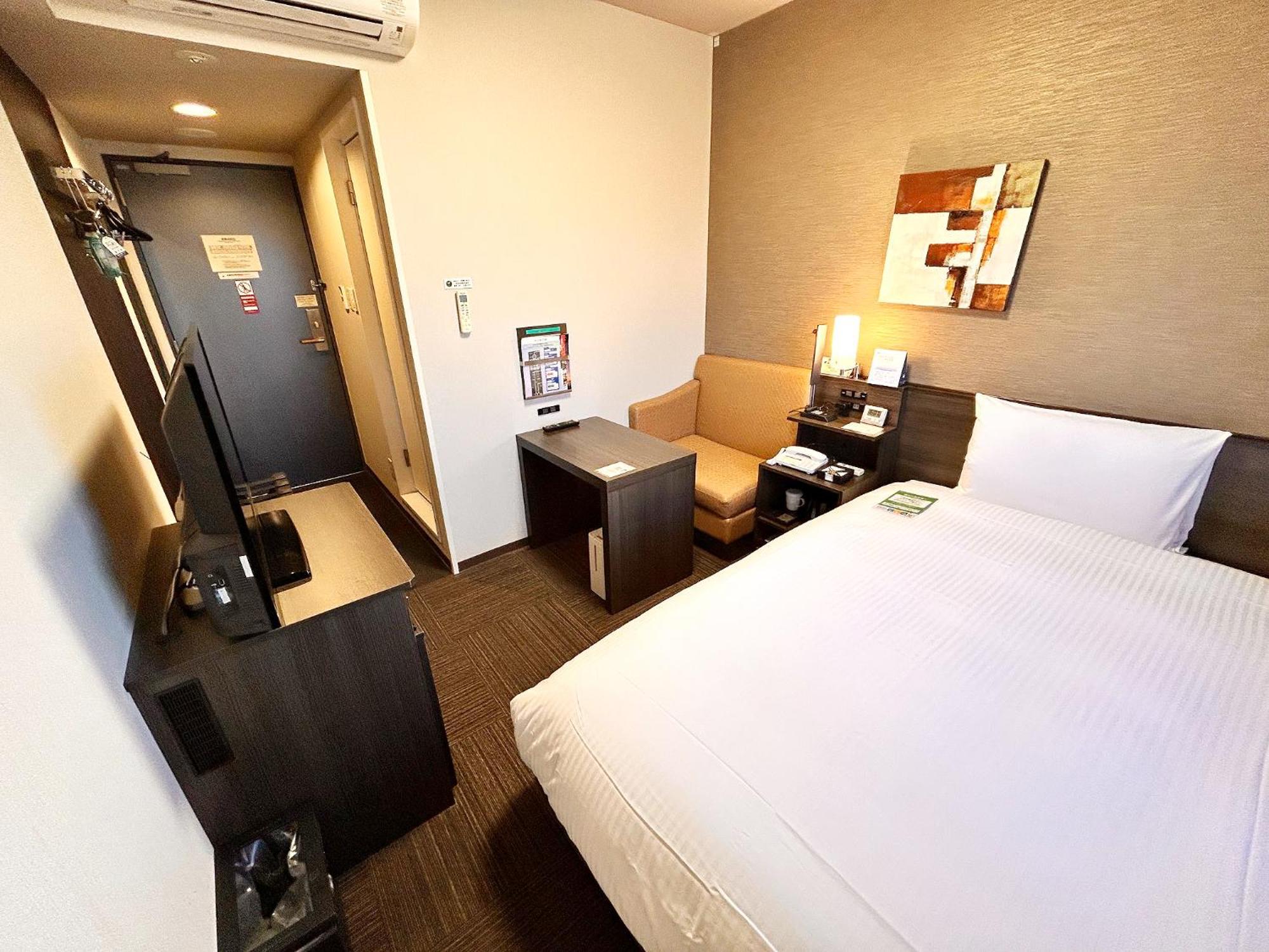 Hotel Route-Inn Anan Ngoại thất bức ảnh