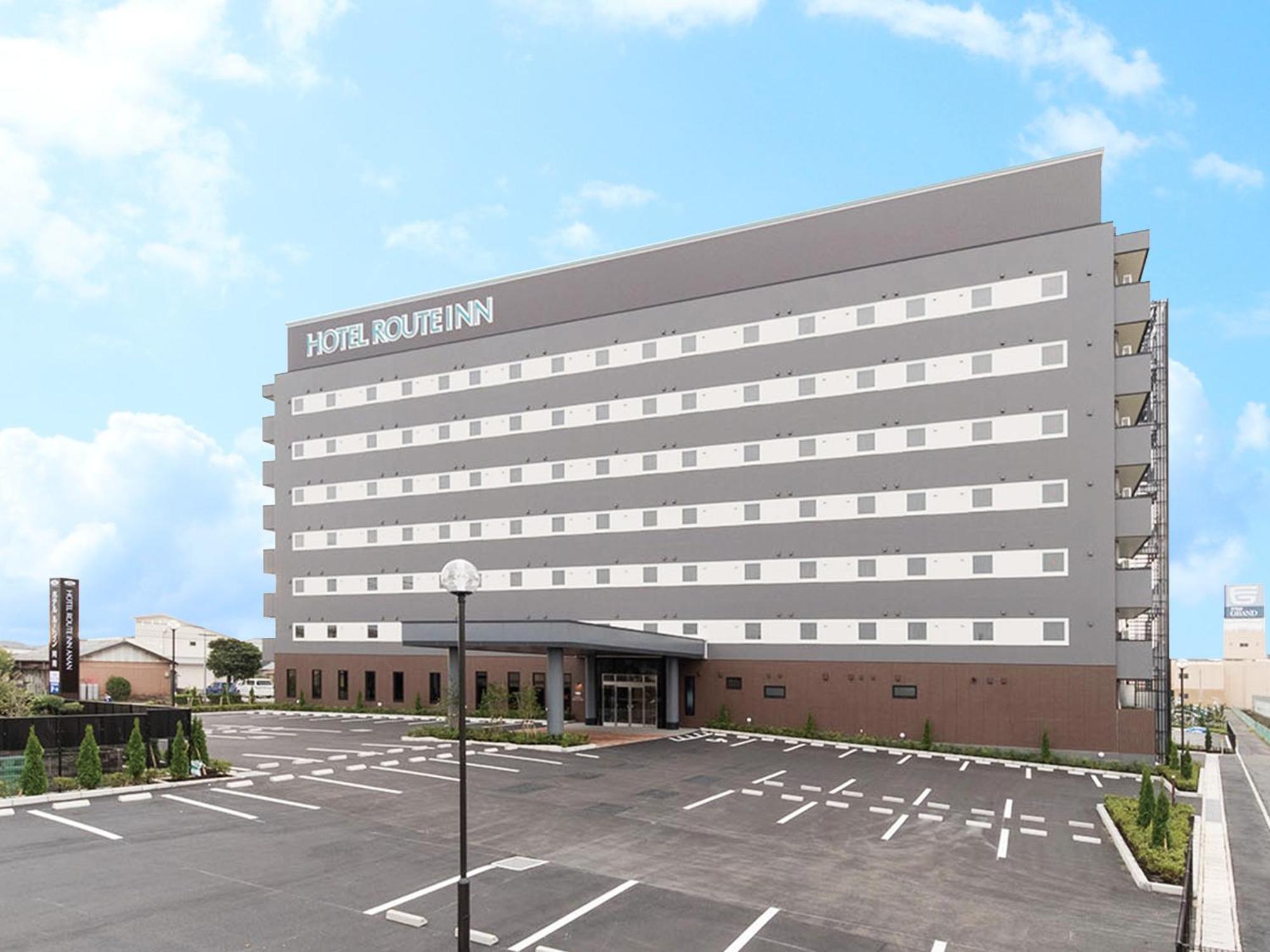 Hotel Route-Inn Anan Ngoại thất bức ảnh