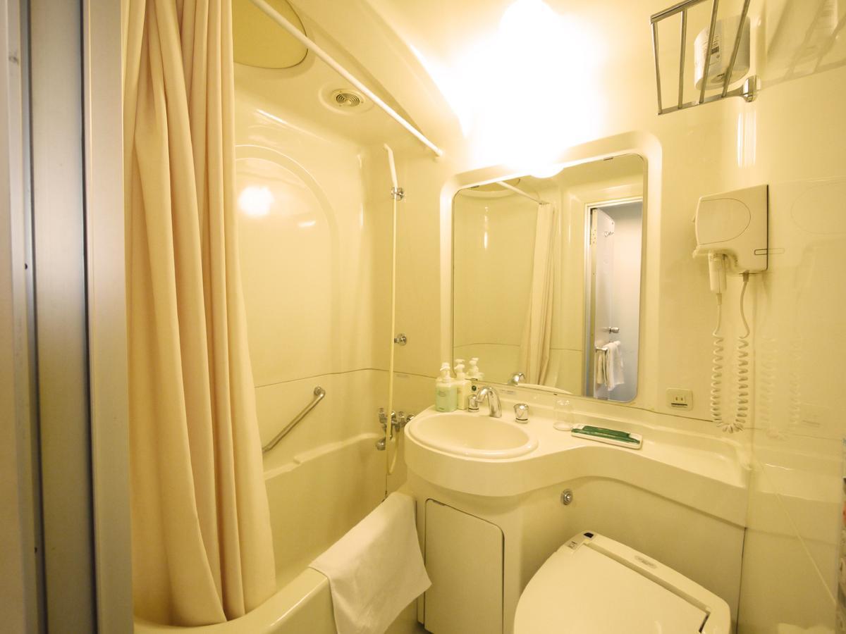 Hotel Route-Inn Anan Ngoại thất bức ảnh