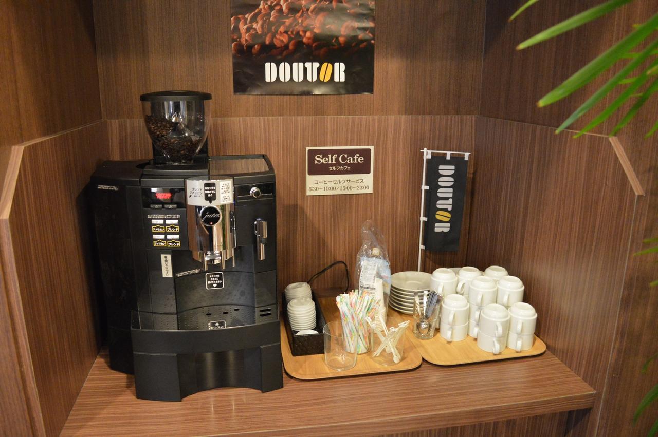 Hotel Route-Inn Anan Ngoại thất bức ảnh
