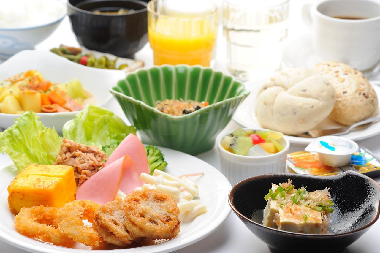 Hotel Route-Inn Anan Ngoại thất bức ảnh
